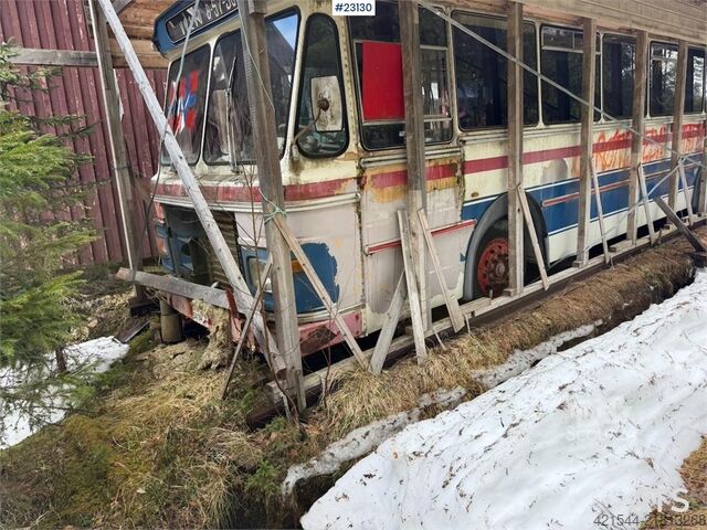 Volvo B57-55 на восстановление Volvo B57-55 repair object