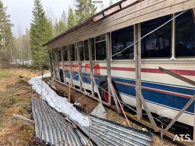 Volvo B57-55 на восстановление Volvo B57-55 repair object