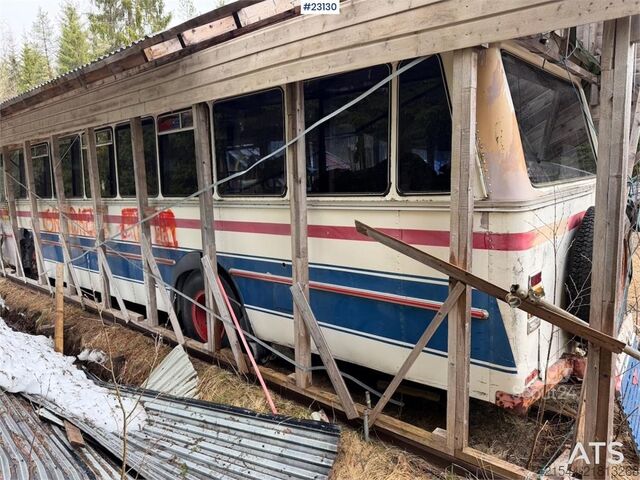 Volvo B57-55 на восстановление Volvo B57-55 repair object