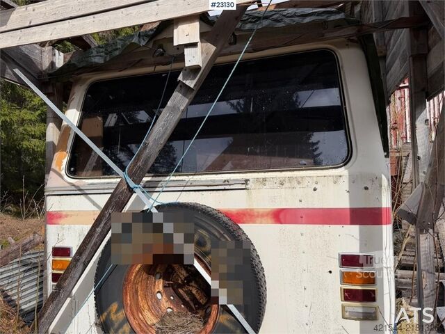 Volvo B57-55 на восстановление Volvo B57-55 repair object