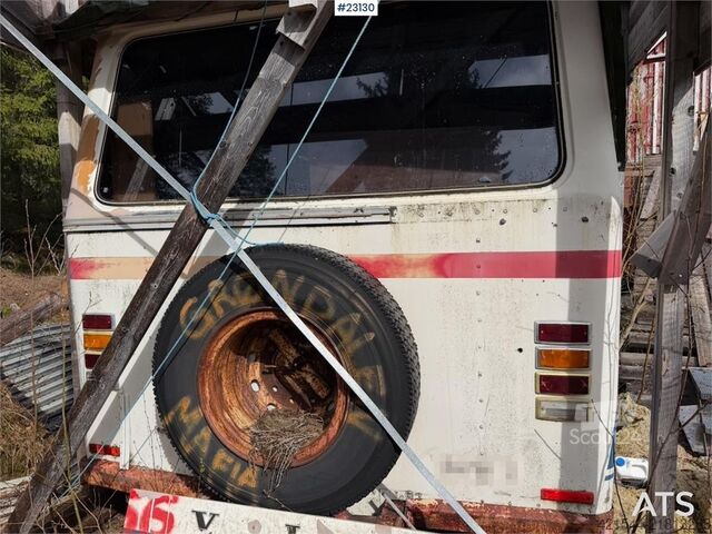 Volvo B57-55 на восстановление Volvo B57-55 repair object