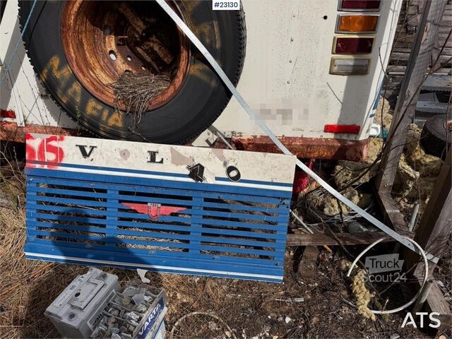 Volvo B57-55 на восстановление Volvo B57-55 repair object