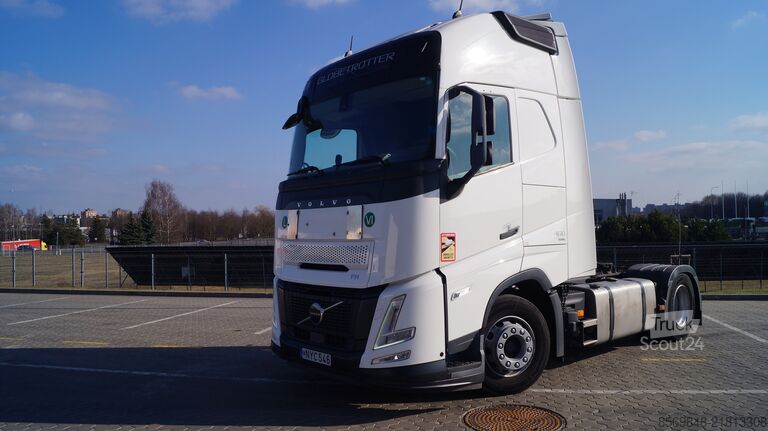 Standarta vilcējs Volvo FH460 Aero I-Save,