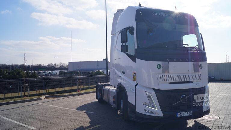 Standarta vilcējs Volvo FH460 Aero I-Save,