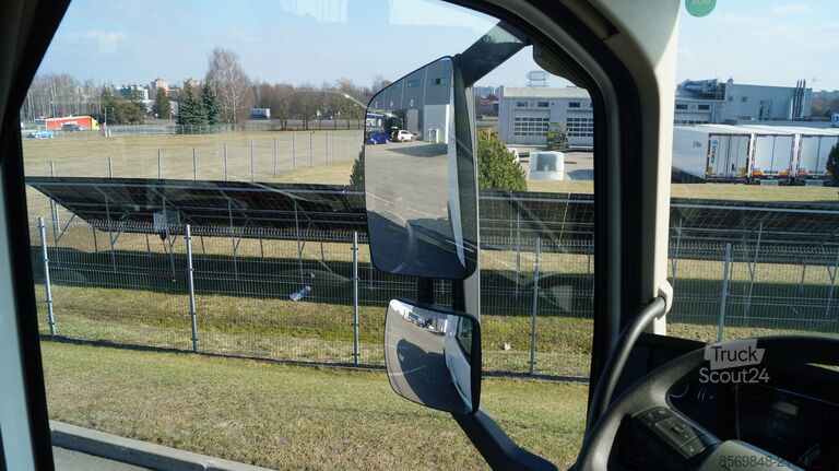 Standarta vilcējs Volvo FH460 Aero I-Save,