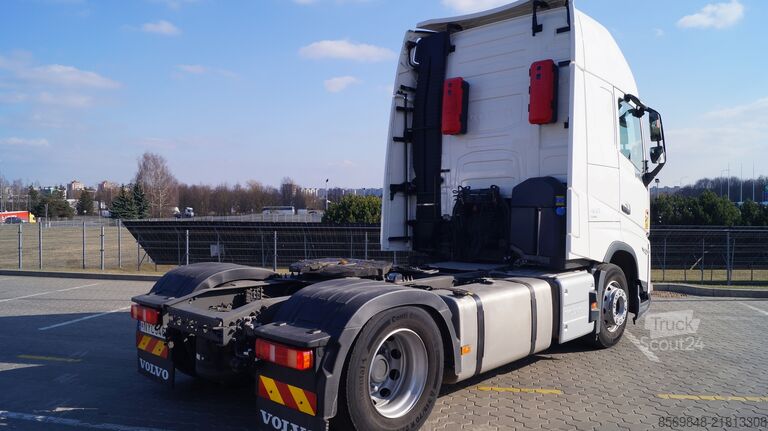 Standarta vilcējs Volvo FH460 Aero I-Save,