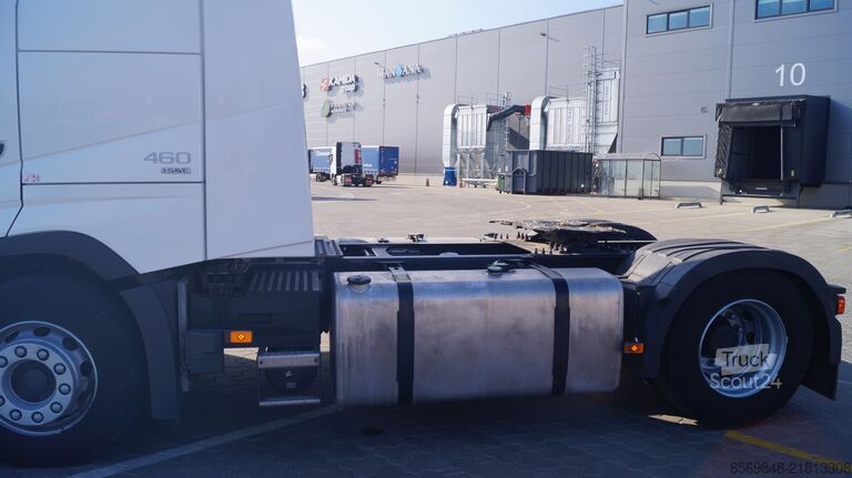 Standarta vilcējs Volvo FH460 Aero I-Save,