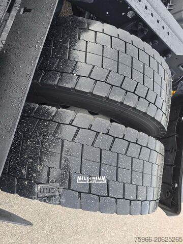 Trattore stradale standard Iveco STRALIS 480XP AUTOM RETARDER 2017