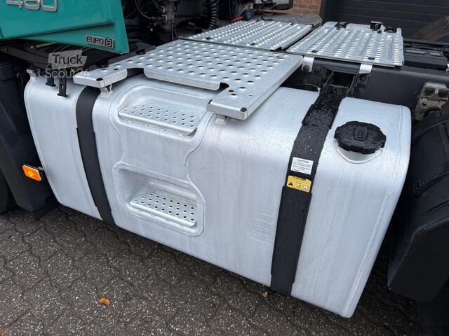 Standard-SZM Volvo FH 460 6X2 Globetrotter XL ADR 427.228KM!! NL T...