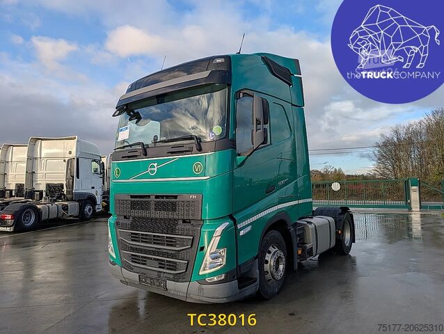 Standard-SZM Volvo FH 500