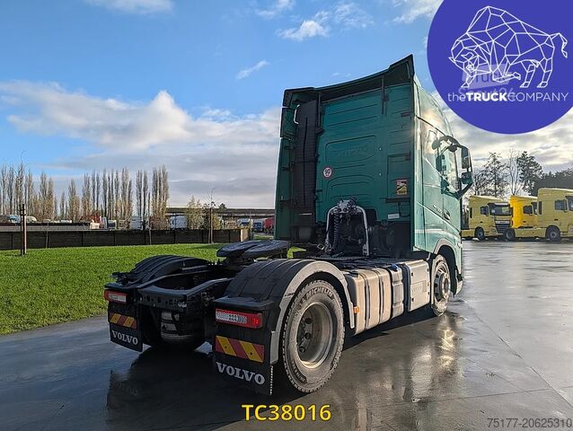 Standard-SZM Volvo FH 500