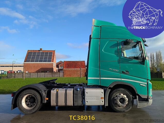 Standartinis-SZM Volvo FH 500