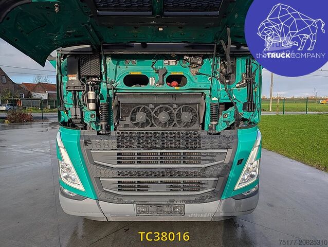 Standard-SZM Volvo FH 500