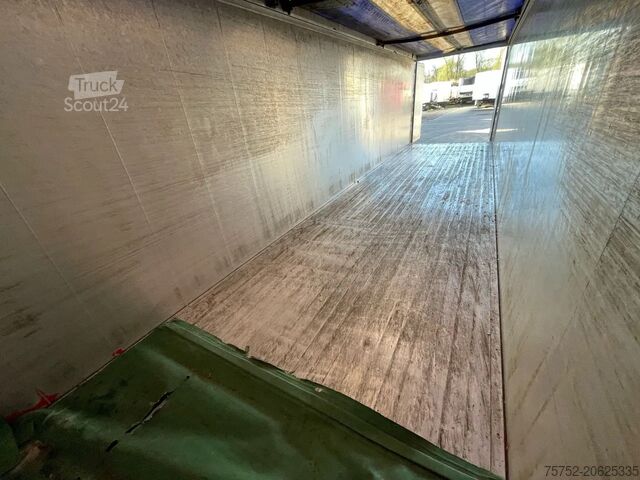 Pārvietojamā grīda Stas S300ZX 10.5M 70m3 Agrar Liftas SAF Agri