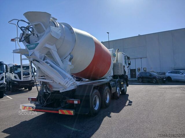 Kamyon Renault Kerax 440 8x2 440 bg Renault Kerax 440