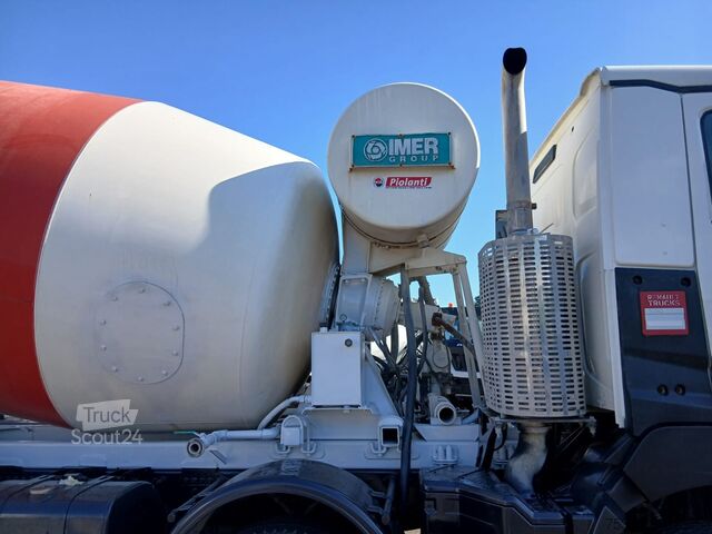 Kamyon Renault Kerax 440 8x2 440 bg Renault Kerax 440