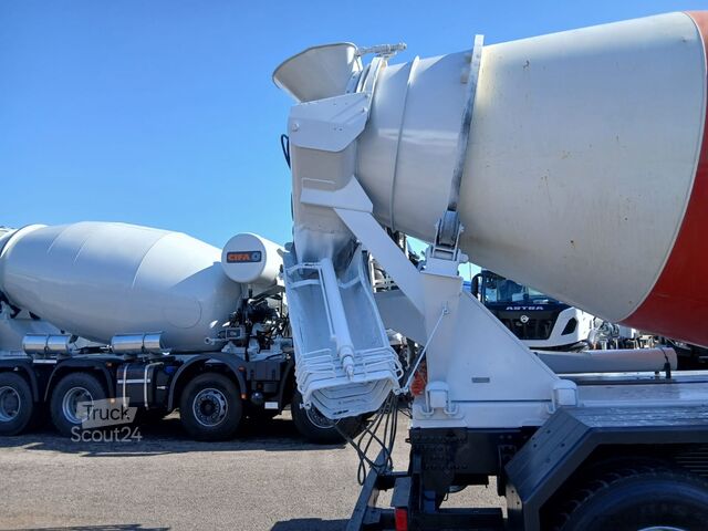 Kamyon Renault Kerax 440 8x2 440 bg Renault Kerax 440