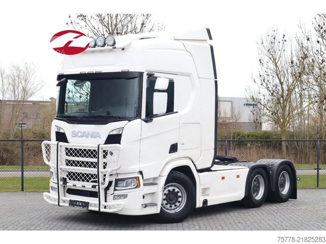 Carico pesante Scania R540 NGS | 6X4 | RETARDER | BIG AXLES | EURO 6