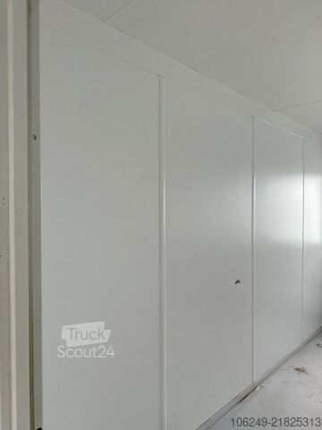 Kancelářský kontejner  20FT Bürocontainer Container Büro 20DV