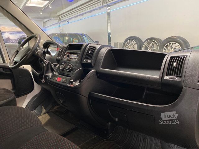Pick-up van CITROEN Jumper 2,2 HDI DoKa Pritsche *Maxi*Garantie*