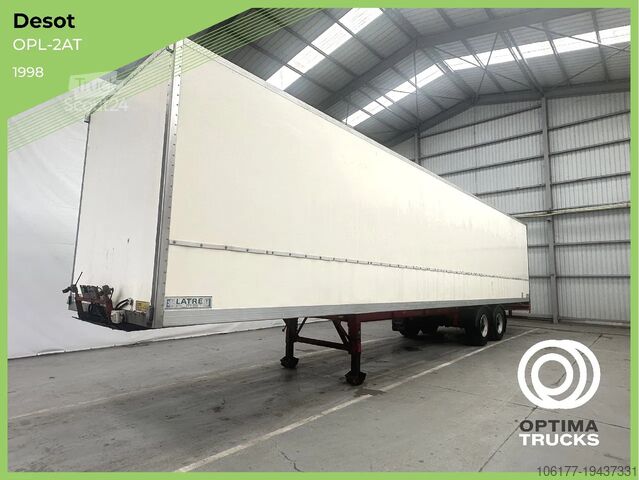 Valise Desot OPL-2AT