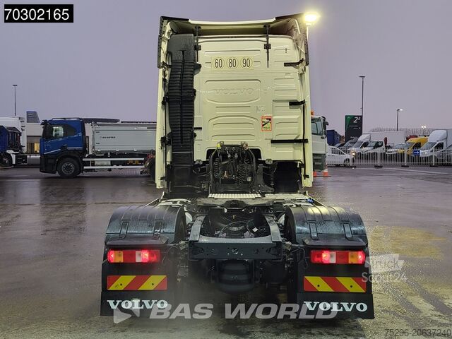 Стандарт-СЗМ Volvo FH 460 4X2 VEB+ 2xTanks TC I-ParkCool