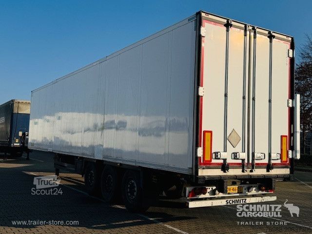 Kühlauflieger Schmitz Cargobull Tiefkühler Multitemp Doppelstock Trennwand