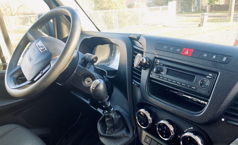 фургон будинок на колесах / кемпер Iveco Daily VI 35S13 L4H2