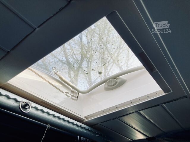 фургон будинок на колесах / кемпер Iveco Daily VI 35S13 L4H2