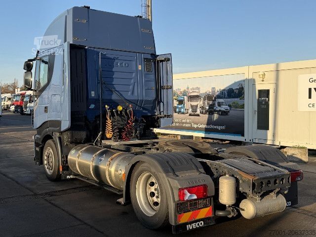 Volumen trækker IVECO AS440S46T/FP LT LNG / Intarder