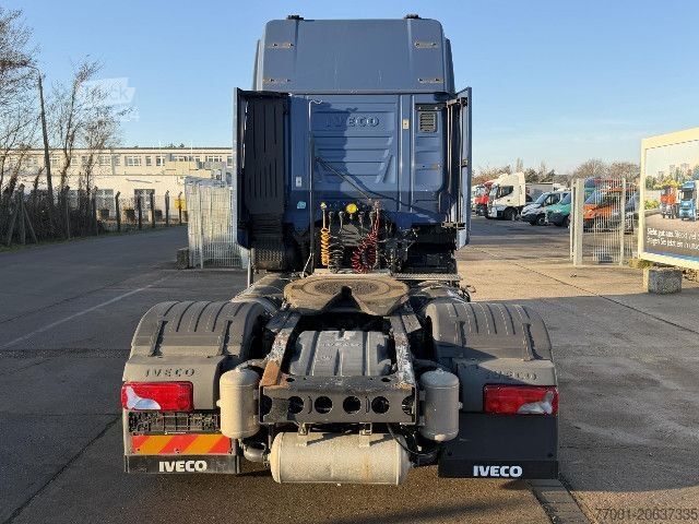 Volumen trækker IVECO AS440S46T/FP LT LNG / Intarder