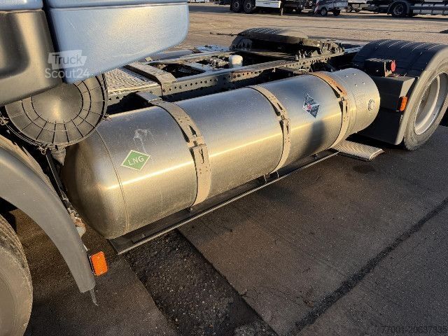 Volumen trækker IVECO AS440S46T/FP LT LNG / Intarder