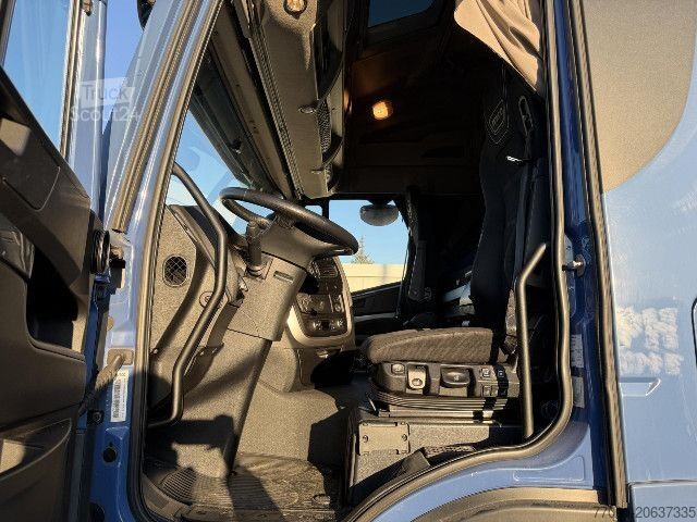 Volumen trækker IVECO AS440S46T/FP LT LNG / Intarder