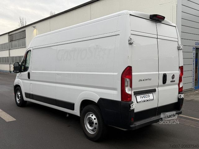 Bestelwagen Fiat Ducato Serie 7 Ducato 35 L4H2 KaWa verblecht 160MJ