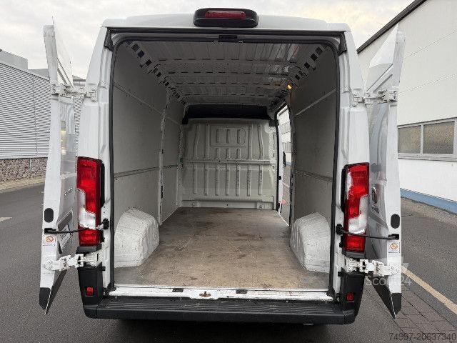 Bestelwagen Fiat Ducato Serie 7 Ducato 35 L4H2 KaWa verblecht 160MJ