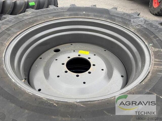 Roată Vredestein 650/65  R38 TRAXION Vredestein 540/65 R28+650/65 R38