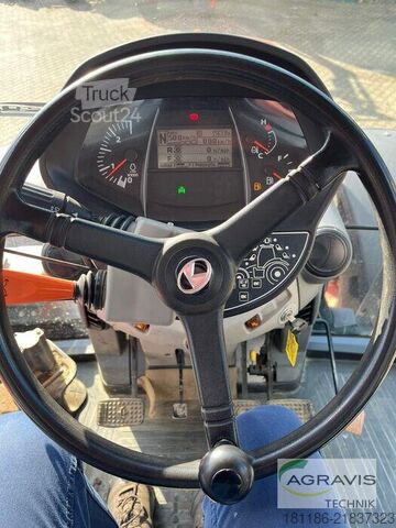 Trator Kubota M7153