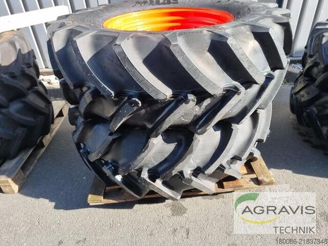 Tekerlek BKT DIVERSE REIFEN 480/70R34 Mitas
