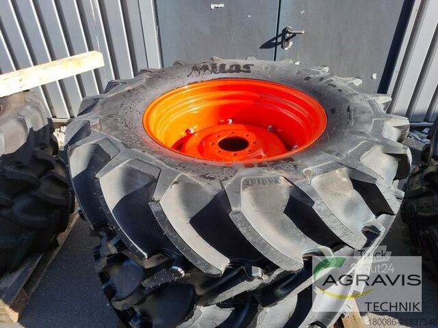Tekerlek BKT DIVERSE REIFEN 480/70R34 Mitas