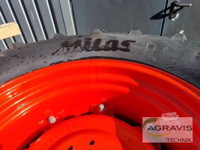 Tekerlek BKT DIVERSE REIFEN 480/70R34 Mitas