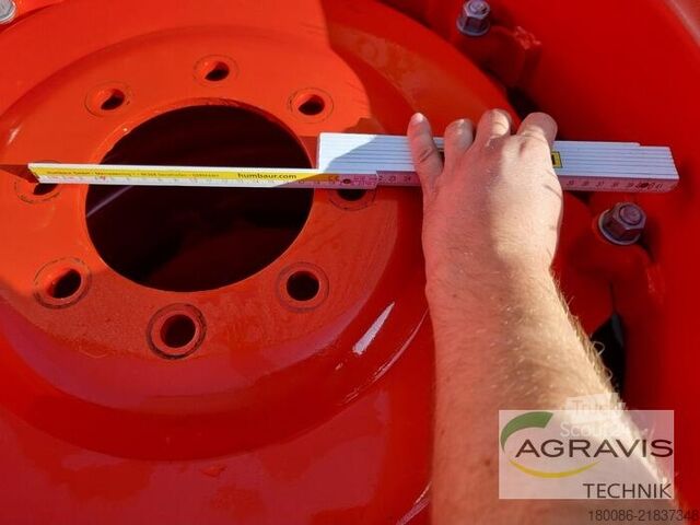 Tekerlek BKT DIVERSE REIFEN 480/70R34 Mitas
