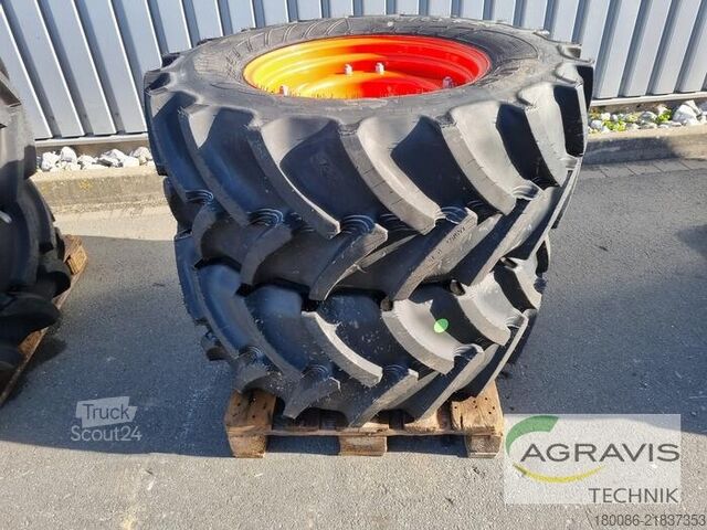 Roue BKT DIVERSE REIFEN 440/65R24 Mitas