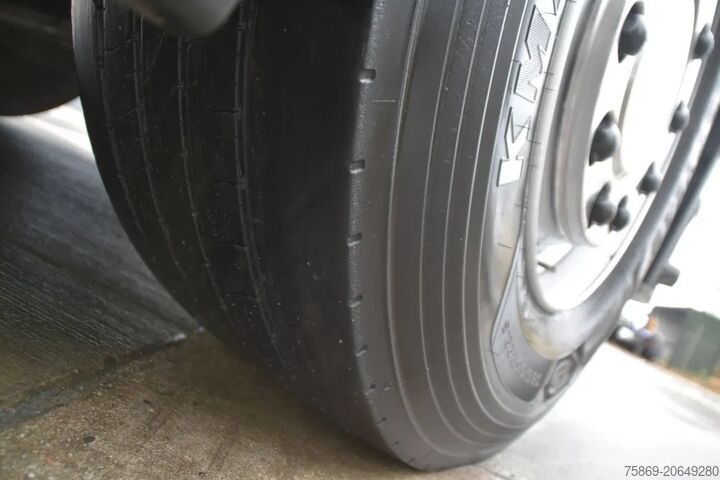 Sistema de braço de gancho Scania S500 NGS 6x2*4 - HOOKLIFT - RETARDER - 477 TKM ...