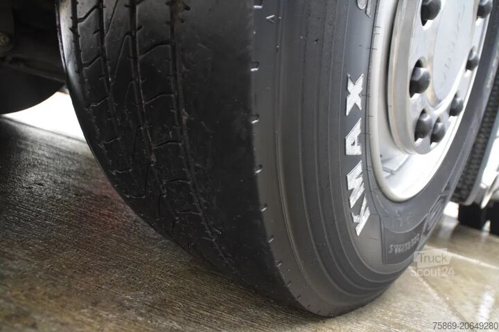 Sistema de braço de gancho Scania S500 NGS 6x2*4 - HOOKLIFT - RETARDER - 477 TKM ...