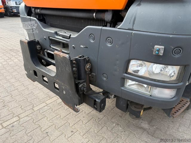 Egyéb MAN TGS 28.400 6x4 Dreiseitenkipper *Wechsel *Kran