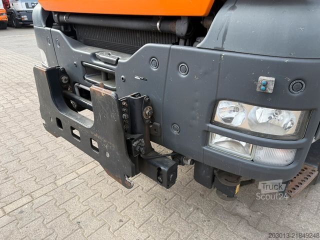 Egyéb MAN TGS 28.400 6x4 Dreiseitenkipper *Wechsel *Kran