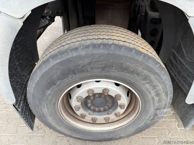 Egyéb MAN TGS 28.400 6x4 Dreiseitenkipper *Wechsel *Kran