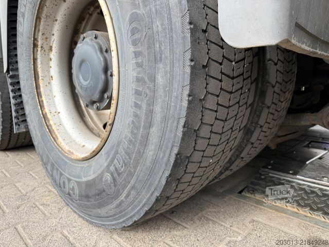 Egyéb MAN TGS 28.400 6x4 Dreiseitenkipper *Wechsel *Kran