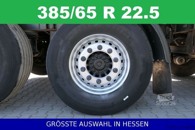 Rashladna poluprikolica SCHMITZ CARGOBULL Doppelstock LBW Lift/Lenkachse  ¤490mtl.