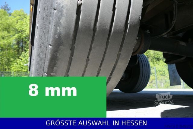 Rashladna poluprikolica SCHMITZ CARGOBULL Doppelstock LBW Lift/Lenkachse  ¤490mtl.
